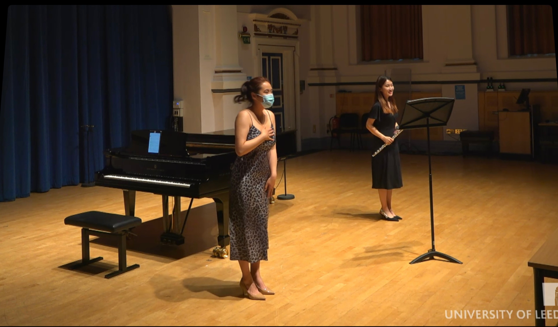 university of leeds duet
